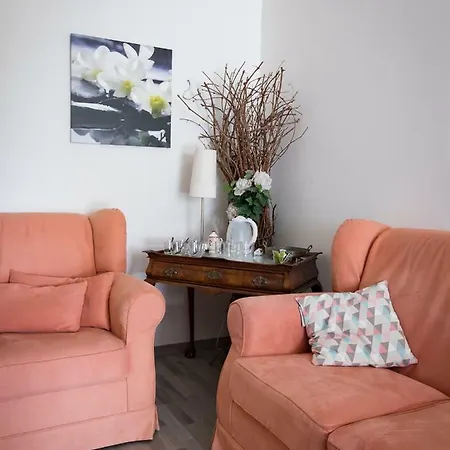 Cinciarella Apartment